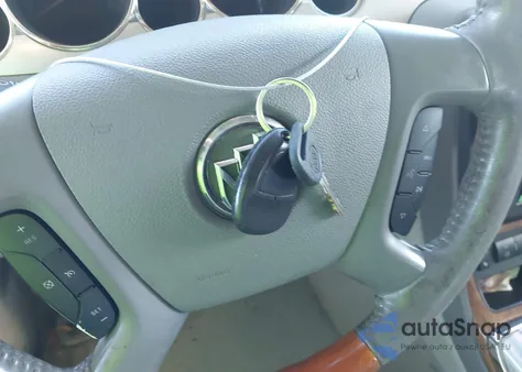 2008 Buick Enclave Cxl from USA, damaged, VIN 5GAER23768J175487